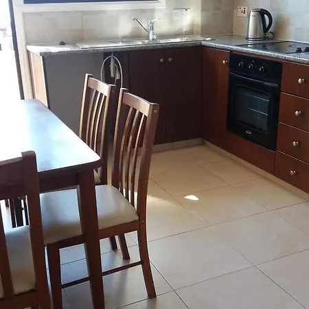 Apartman 202 Mandritis Court Lárnaka