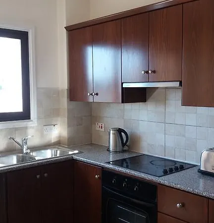 202 Mandritis Court Apartment Larnaca